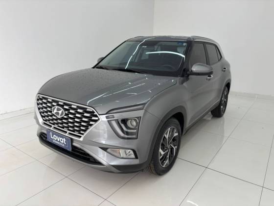 HYUNDAI CRETA 1.0 TGDI FLEX LIMITED AUTOMÁTICO